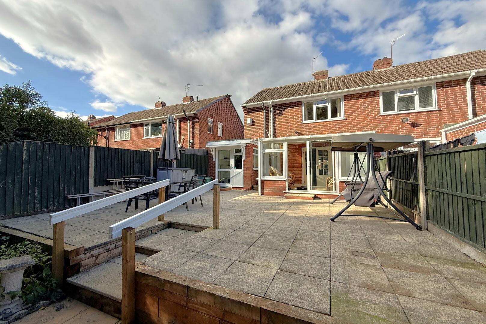 Nanaimo Way, Kingswinford
